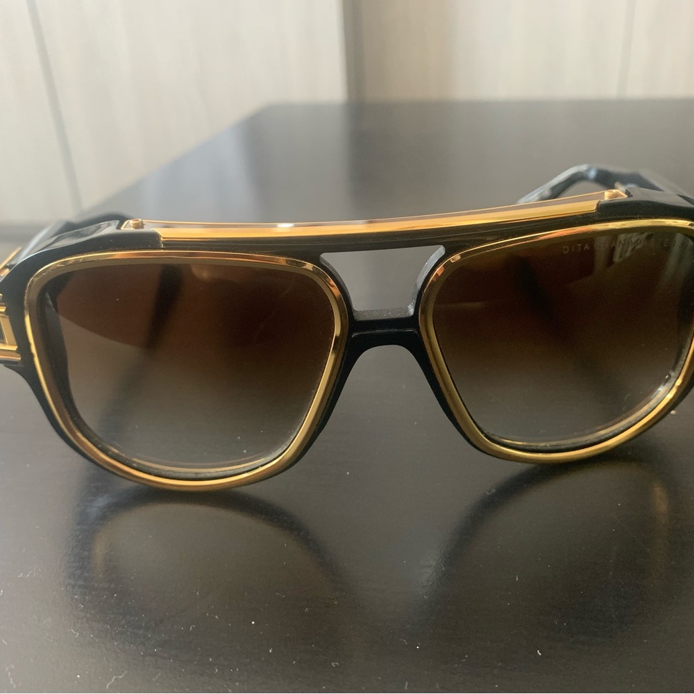 Dita Grandmaster Six Limited Edition 969/1000 Sunglasses
